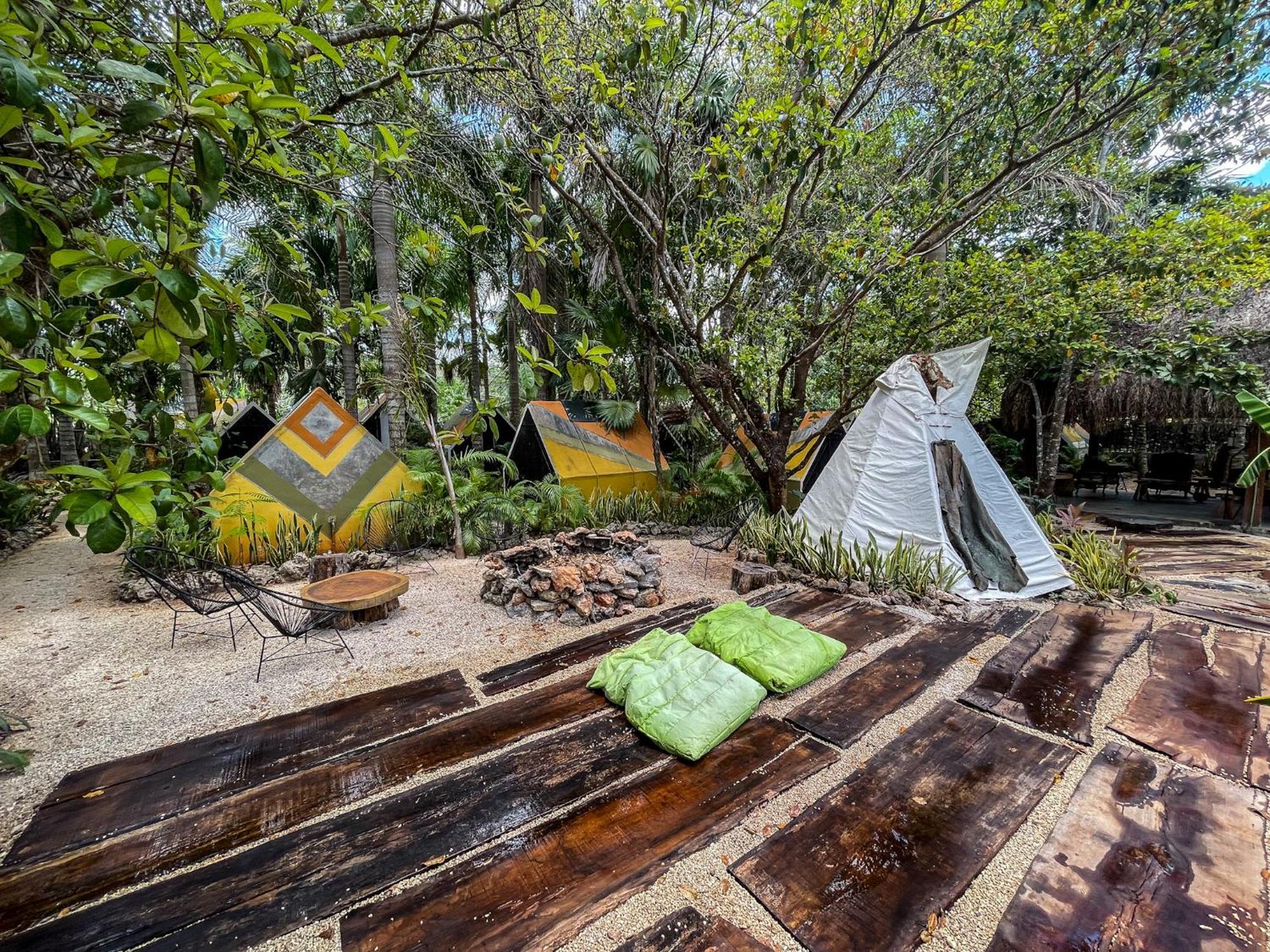 Bufo Alvarius Sanctuary Bacalar Buenavista  المظهر الخارجي الصورة